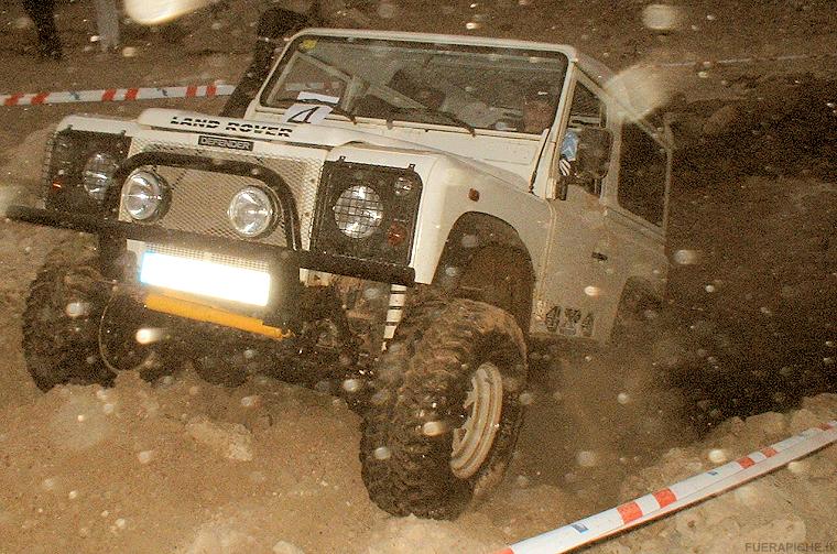 Land Rover Trial 4x4